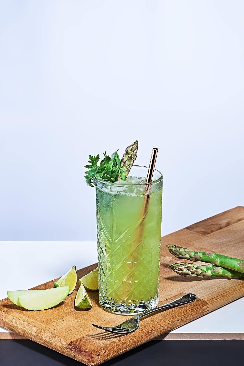 Pasabahce Longdrinkglas Pasabahce 9338 Timeless 295 ml Gläser Long Drink, 4 Einheiten