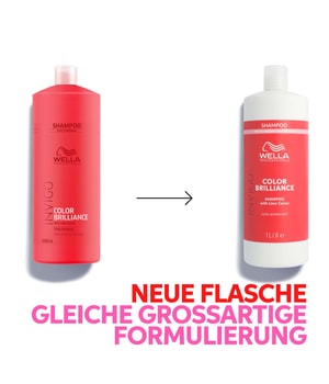 Wella INVIGO Color Brilliance Protection Fine/Normal Haarshampoo 50 ml