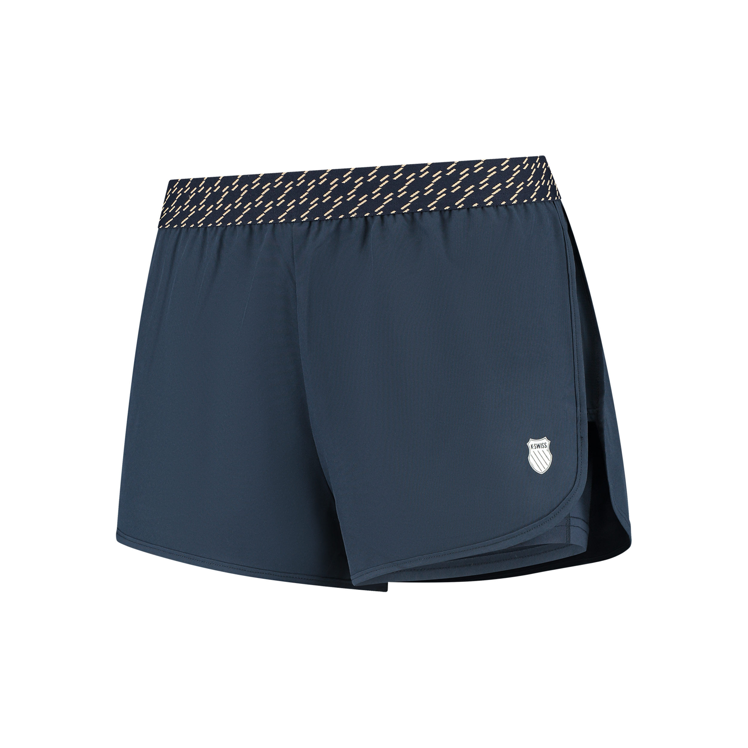 Hypercourt 6 Shorts Damen - Dunkelblau