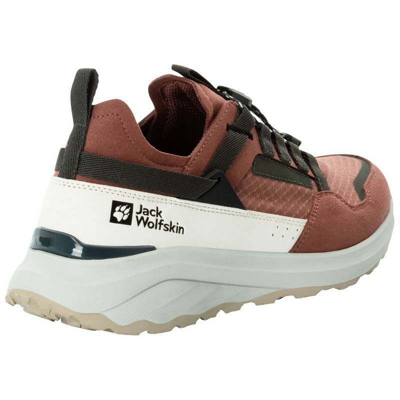 Jack Wolfskin DROMOVENTURE ATHLETIC LOW W Freizeitschuhe Damen