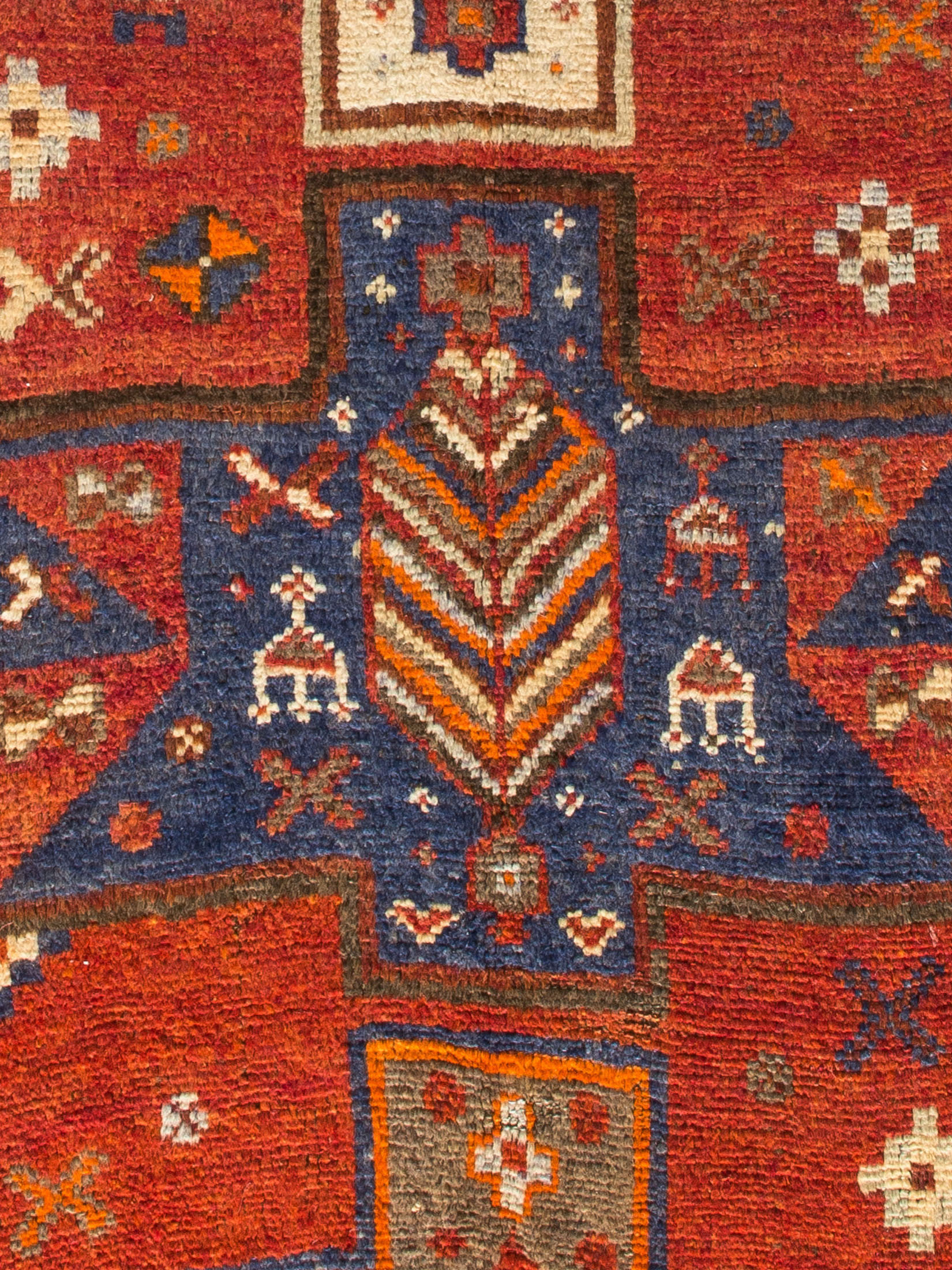 Lori Vintage ca. 130 x 369 cm, Unikat / Einzelstück