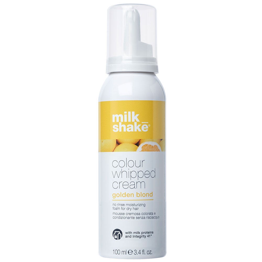 milk_shake Colour Whipped Cream Golden Blond 100 ml