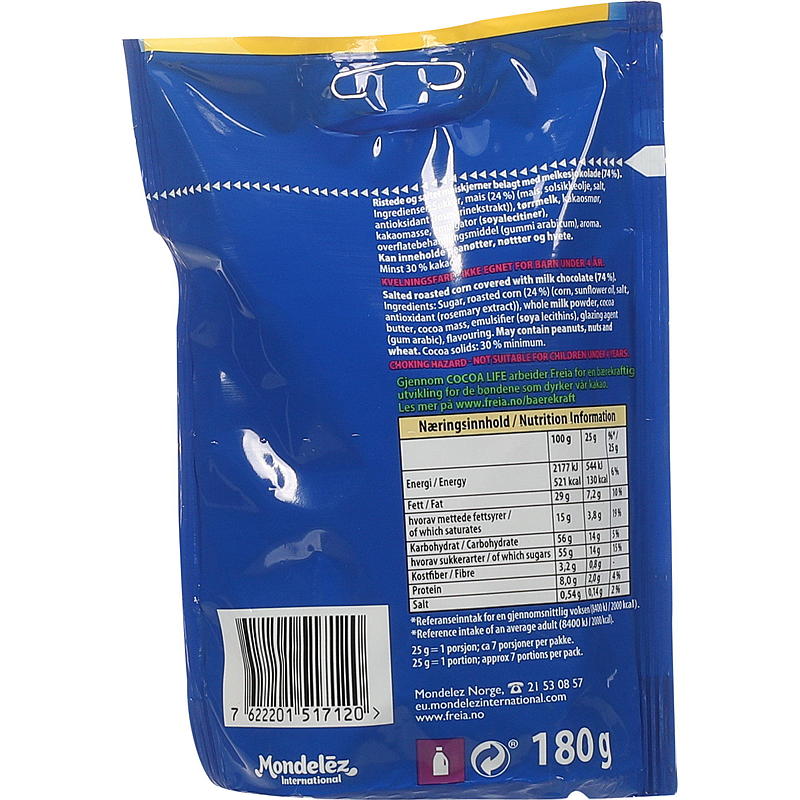 Freia M corny 180 g Freia
