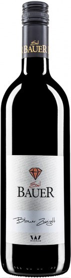 2020 Blauer Zweigelt Steinthal trocken - Weingut Emil Bauer