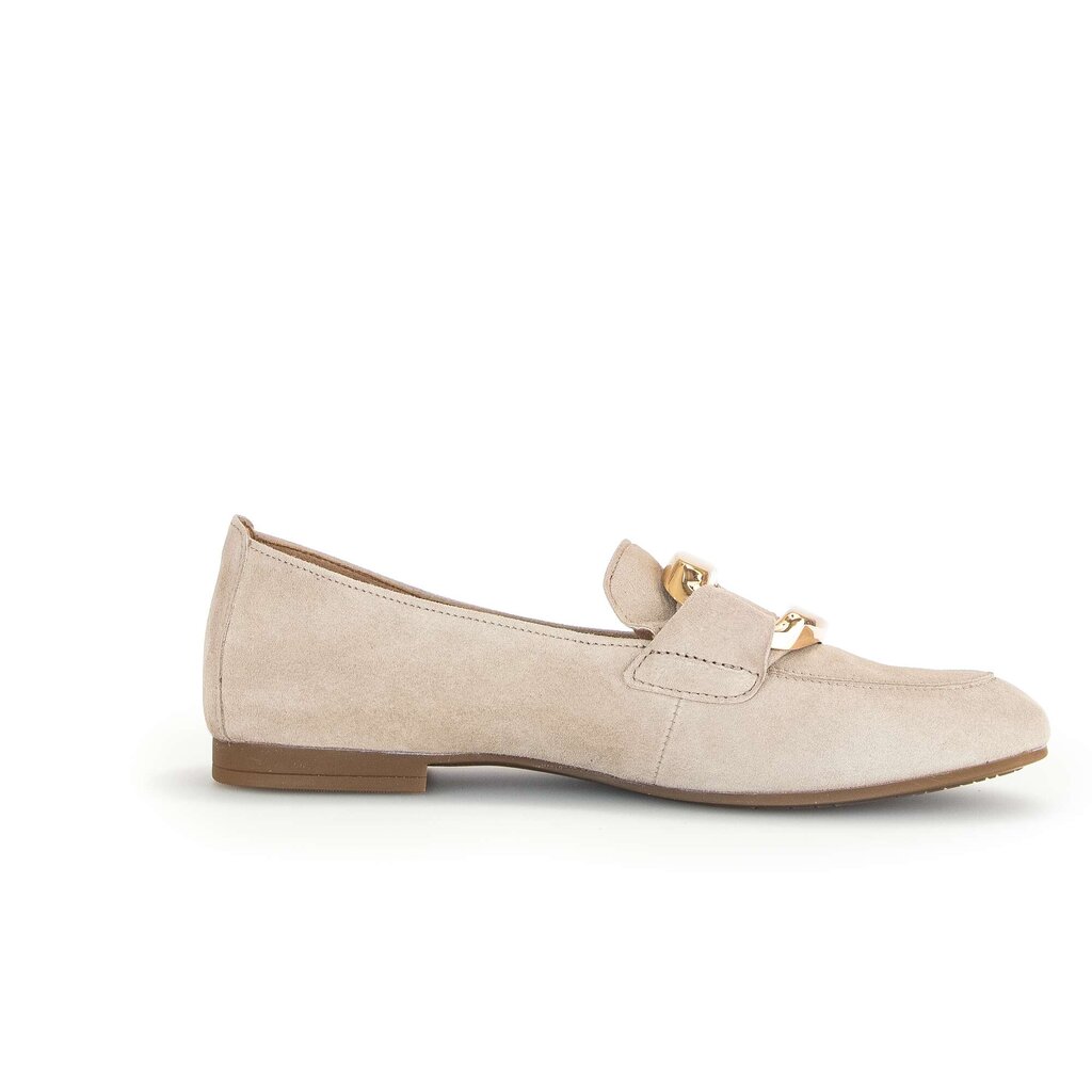 Gabor fashion Slipper beige