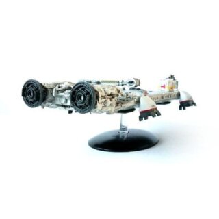 The Alien vs. Predator Alien-Ships Collection Statue Covenant Lifter 20 cm
