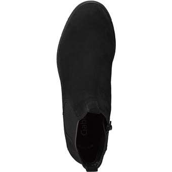 Gabor Stiefelette in schwarz