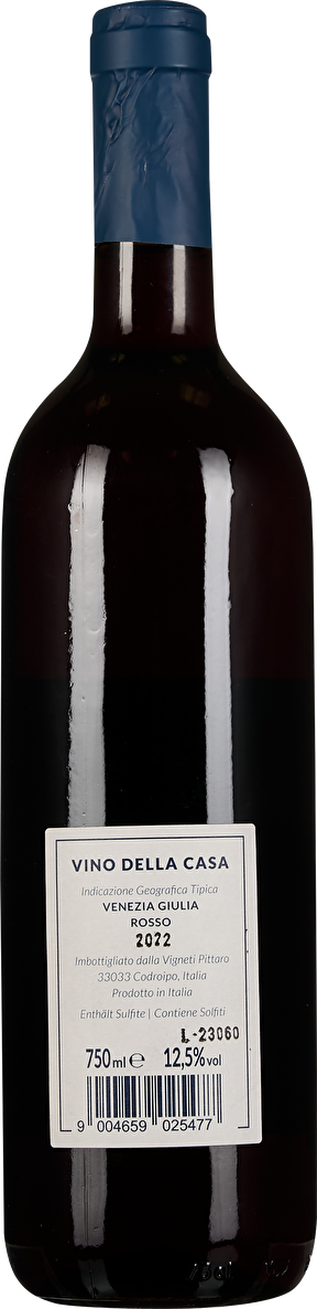 Pittaro Vino della Casa Rosso 2022