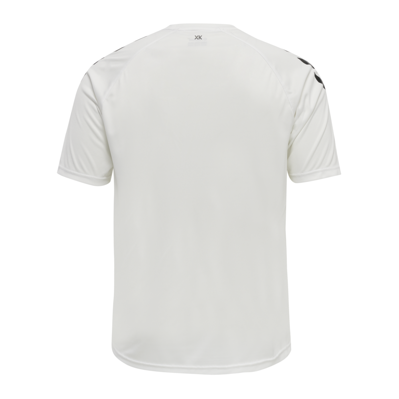 Hummel hmlCORE XK Poly T-Shirt Weiss F9001