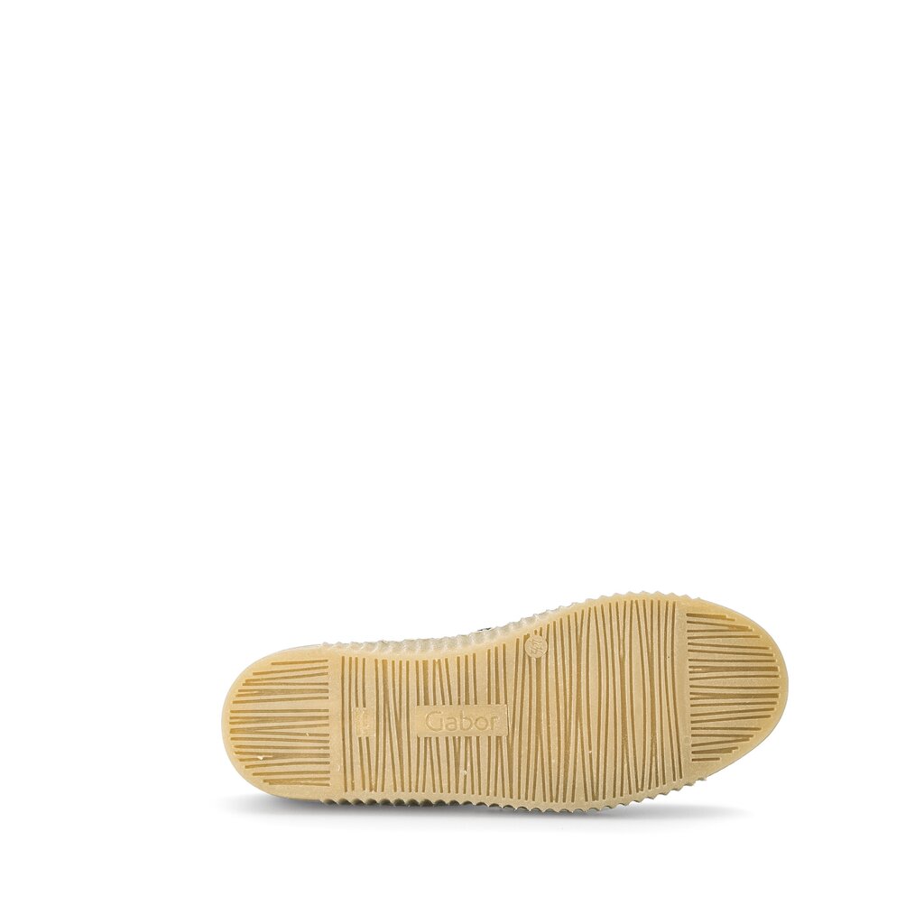 Gabor fashion Chelsea Boot grün