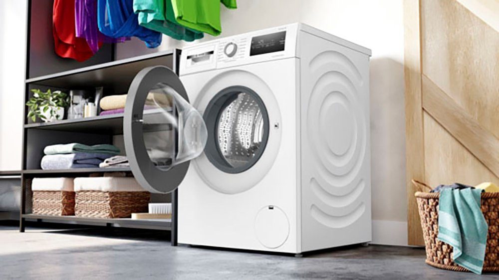 BOSCH Waschmaschine Serie 4 WAN2812A, 9 kg, 1400 U/min