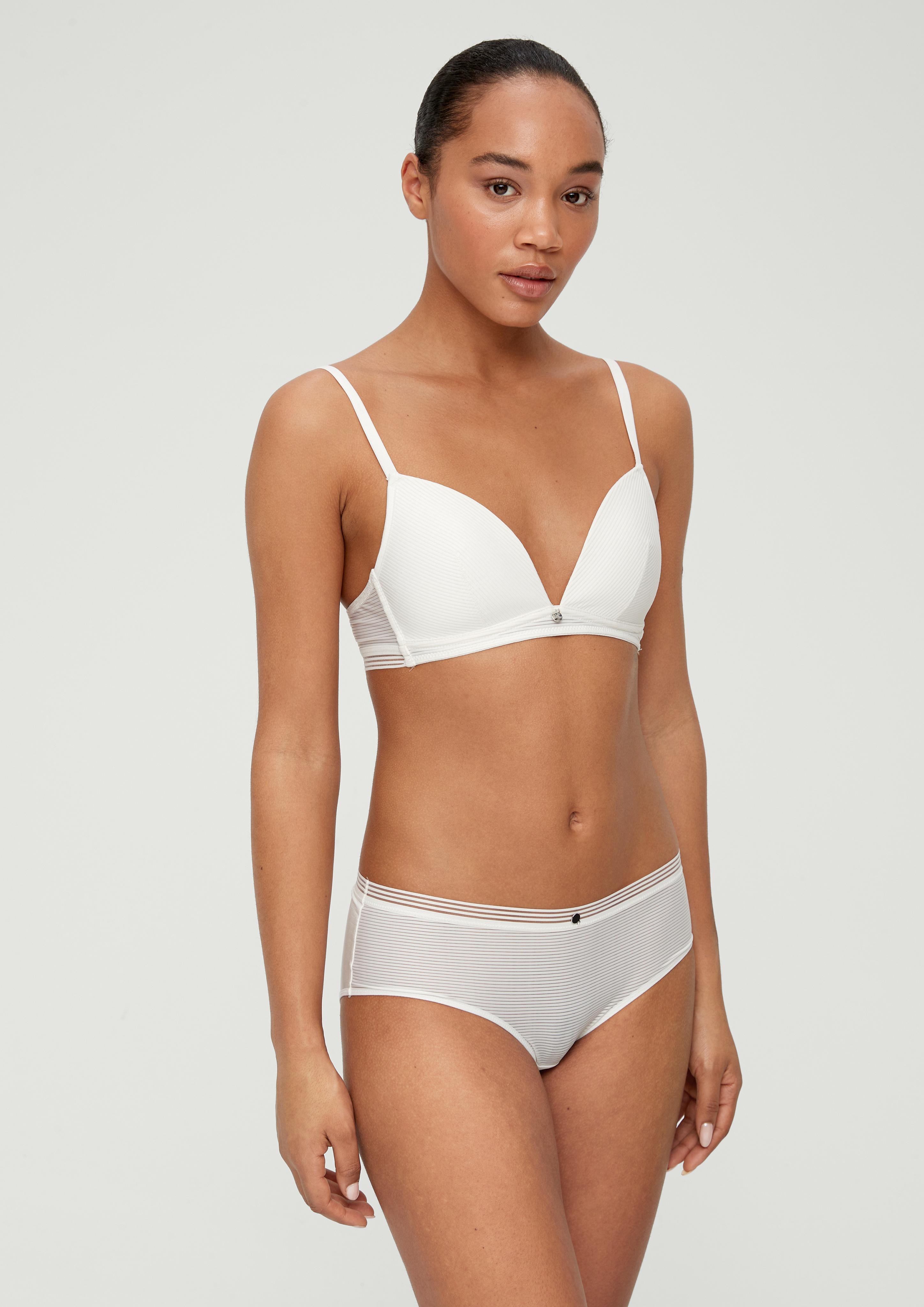 Bustier ohne Bügel  6008378-0900