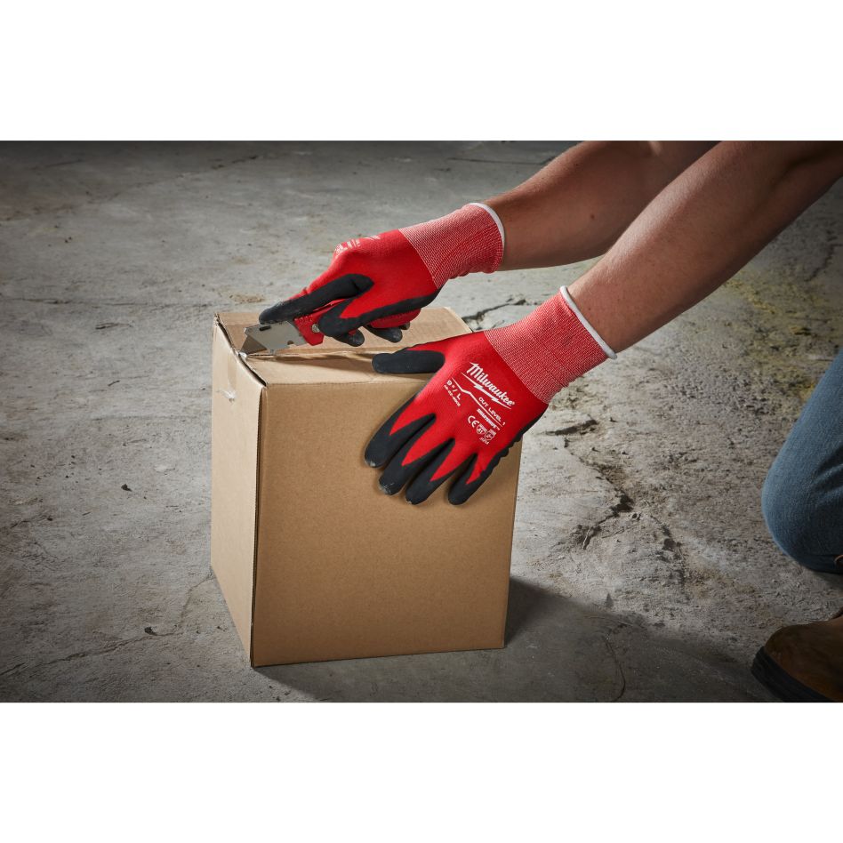 Milwaukee Accessories 4932471345 Vinterhansker i Cut A-kvalitet – 10/XL – 1 par