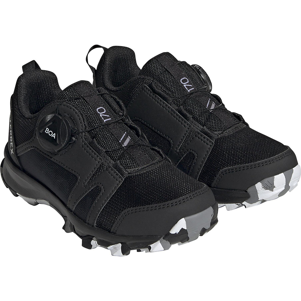 Outdoorschuhe TERREX AGRAVIC BOA K für Jungen