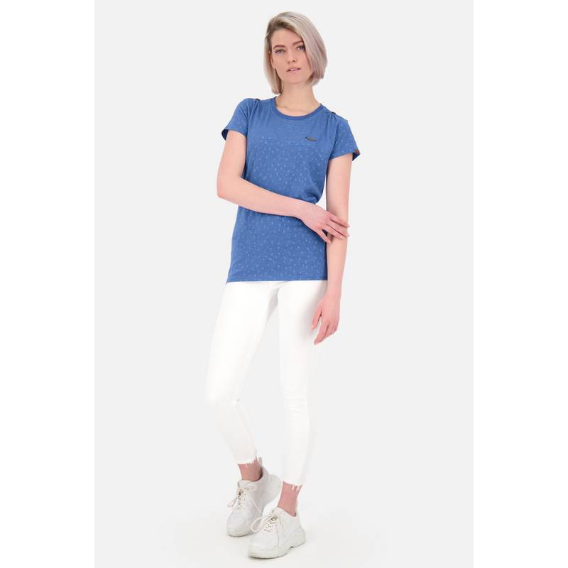 ALIFE AND KICKIN LioAK B T-Shirt Damen