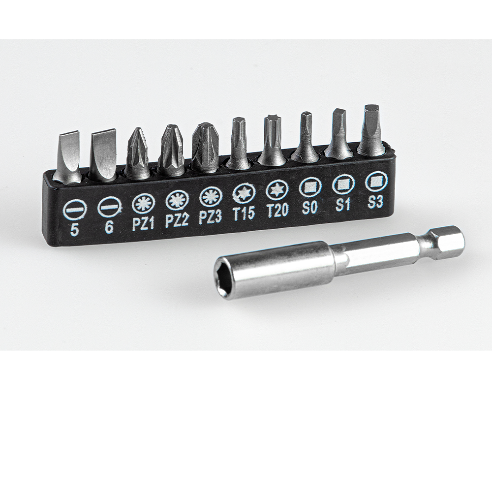 Walter Werkzeuge 3 in 1 Akku-Multitool 4V