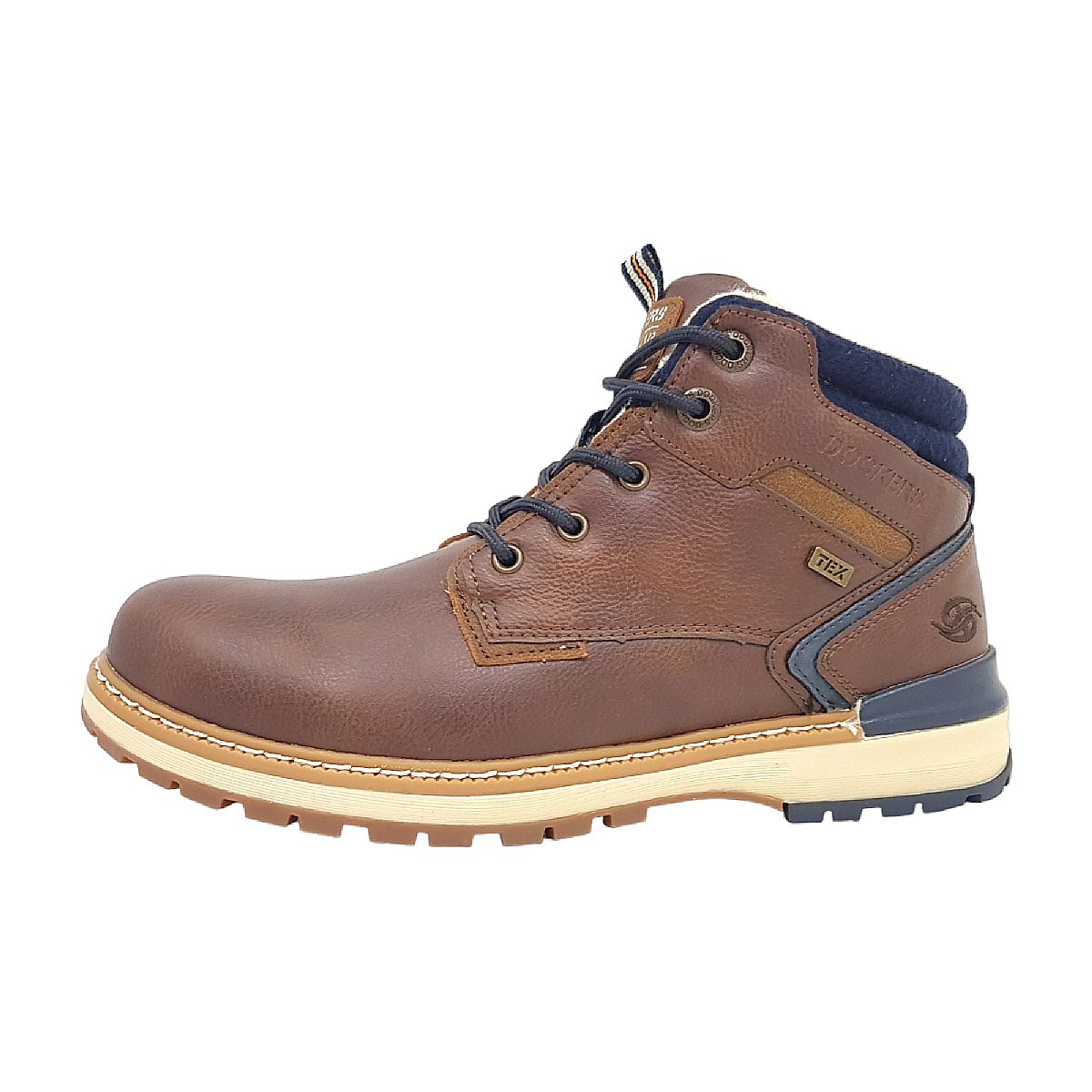 Dockers by Gerli 47BK811-600473 Braun 473 cognac