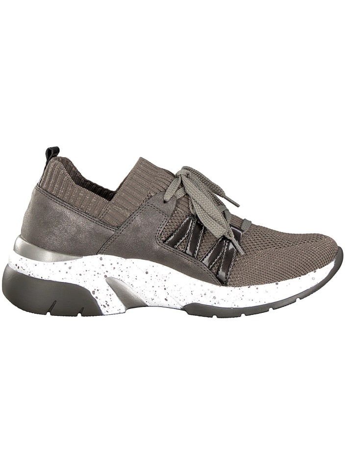remonte Sneaker in taupe günstig kaufen 39