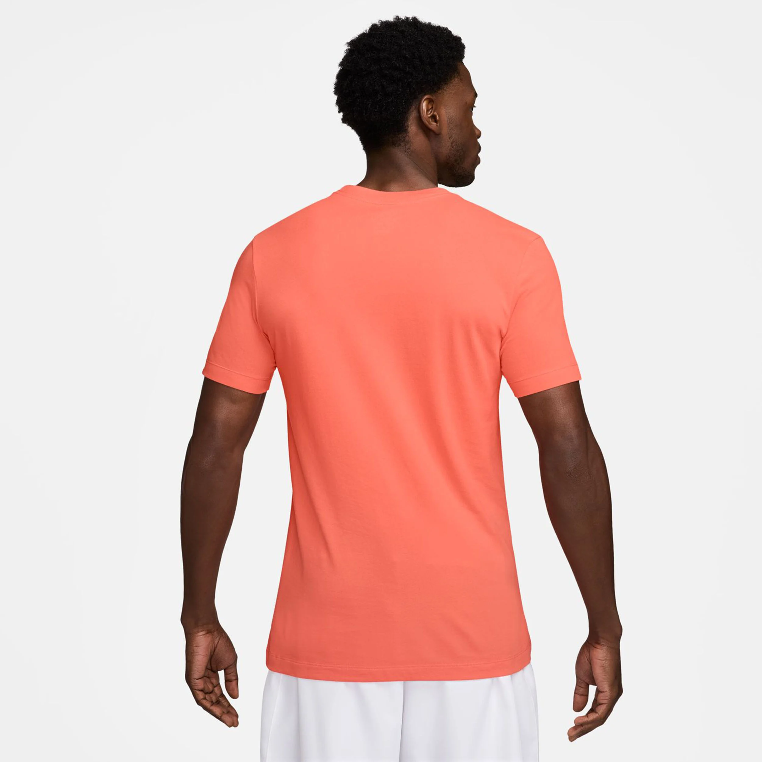 Dri-Fit OC T-Shirt Herren - Orange, Mehrfarbig