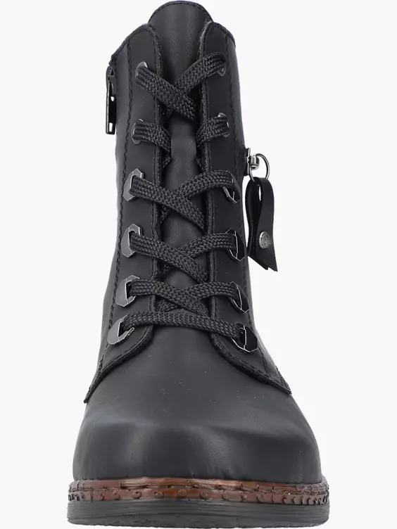 Rieker Damen Schnürstiefel