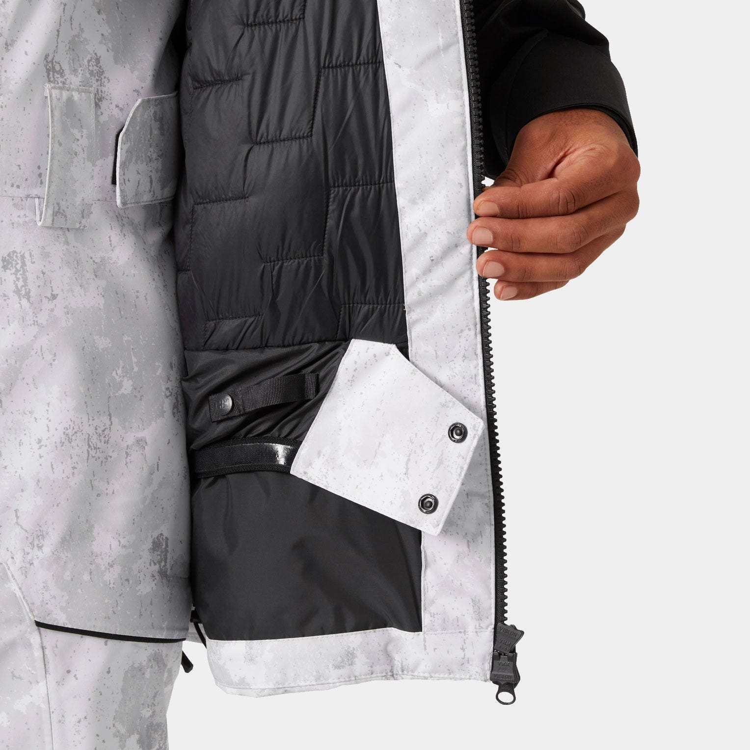 Men's Straightline LIFALOFT™ 2.0 Ski Jacket