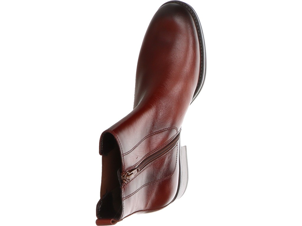 GABOR Stiefeletten braun