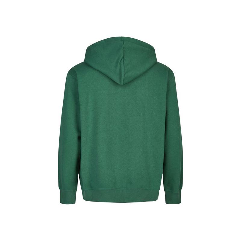 Cleptomanicx Smile Gull Hoodie Herren