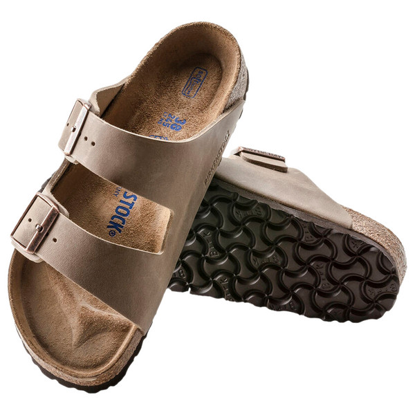 ARIZONA SFB LEOI Unisex - Freizeitsandalen