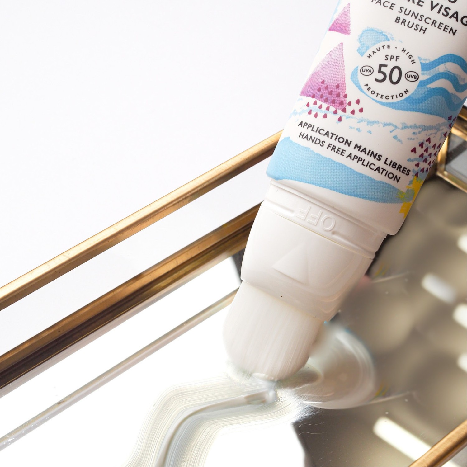 MIMITIKA KIST ZA ZAŠTITU OD SUNCA ZA LICE SPF 50