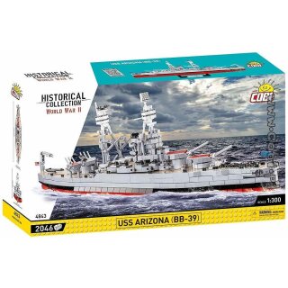 USS Arizona (BB-39)