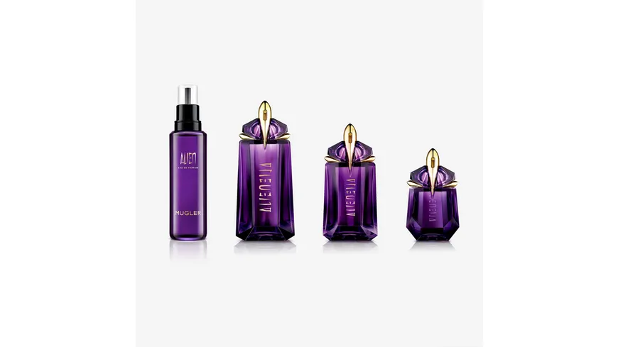 MUGLER Alien Eau de Parfum Nachfüllbar 100 ml
