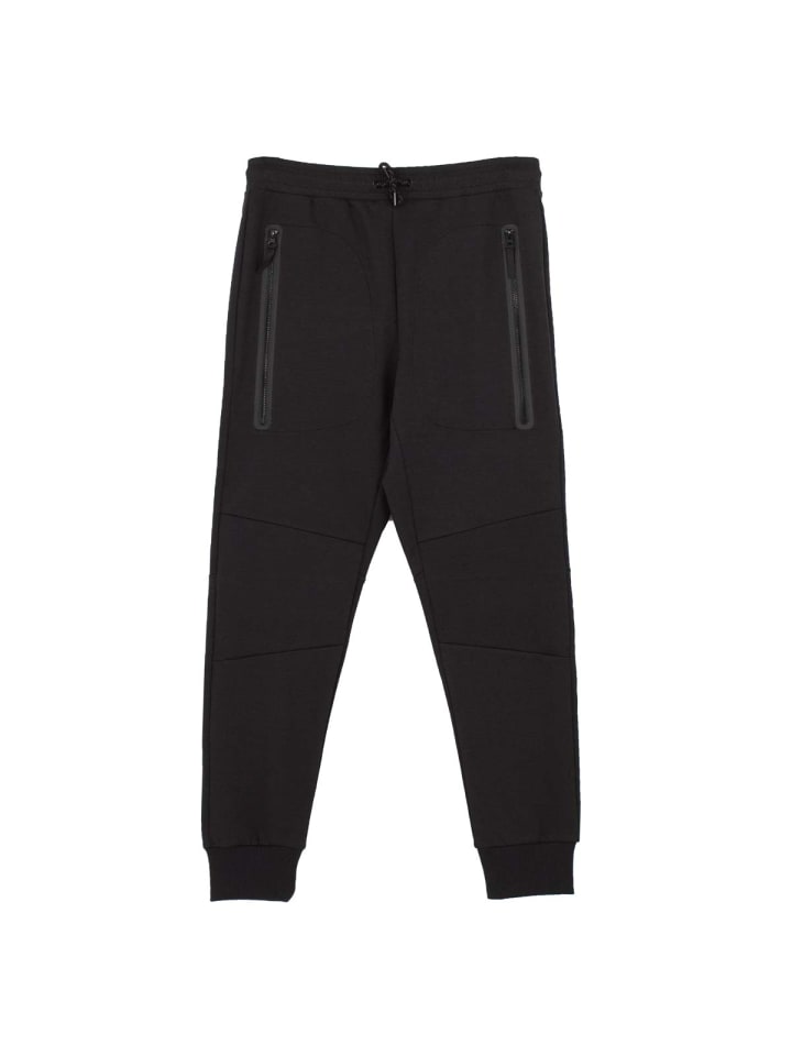 Jack Wolfskin Hose High Line Pants Relax in Schwarz günstig kaufen M