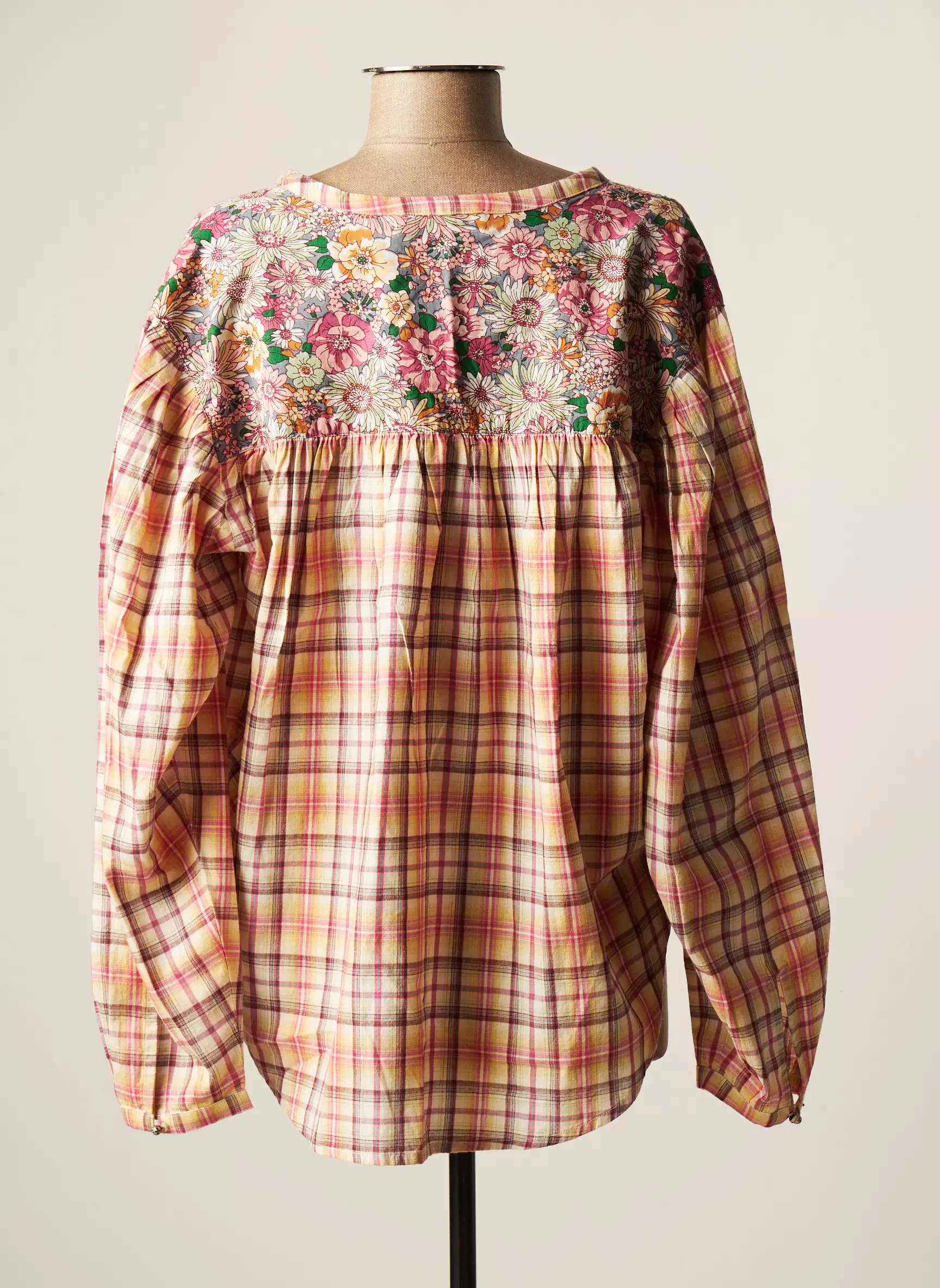 Charlie Joe Blouses Femme couleur rose