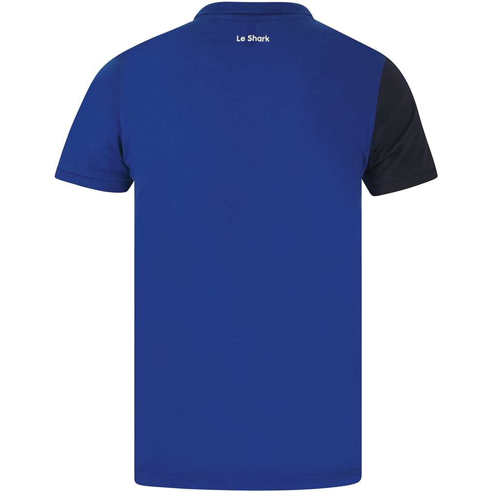 Le Shark Rowan Herren Polo-Shirt 5X17839DW-Limoges-Blue