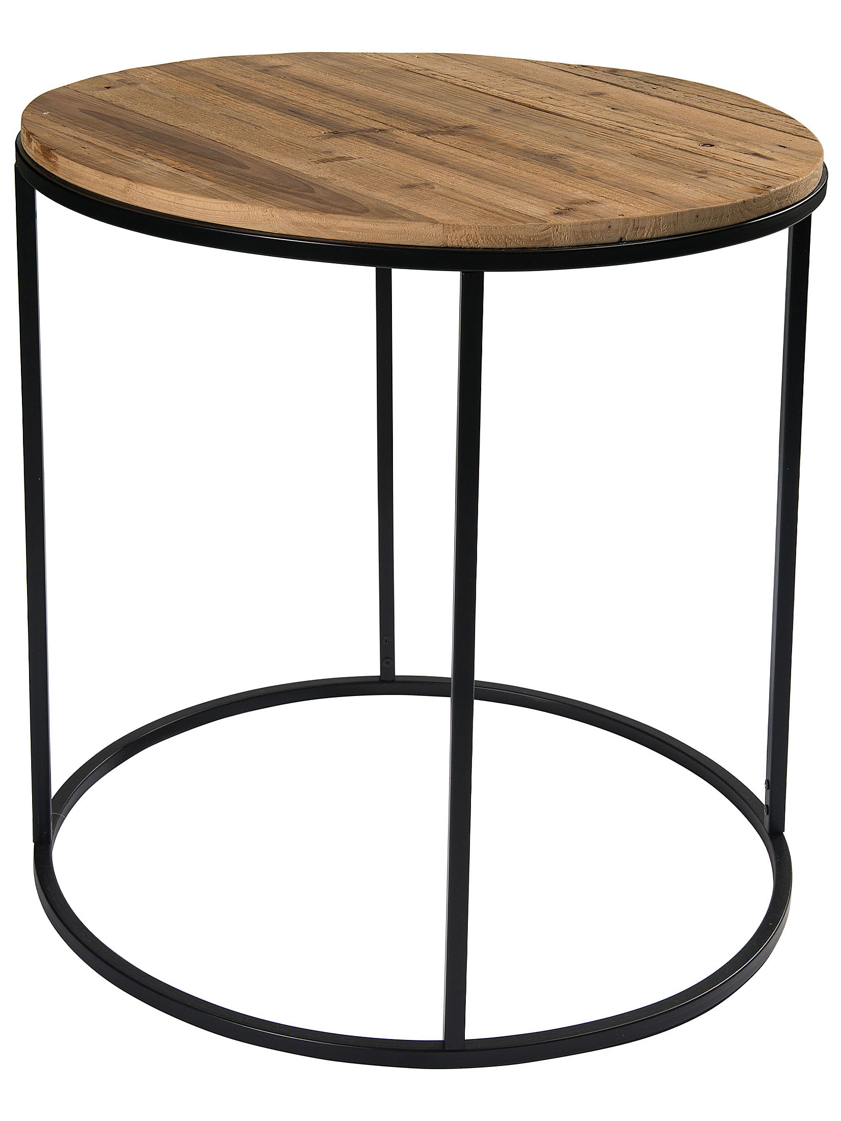 Table Peck Tisch, Natural