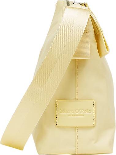 Marc O'Polo Crossbody Bag aus recycelter Qualität