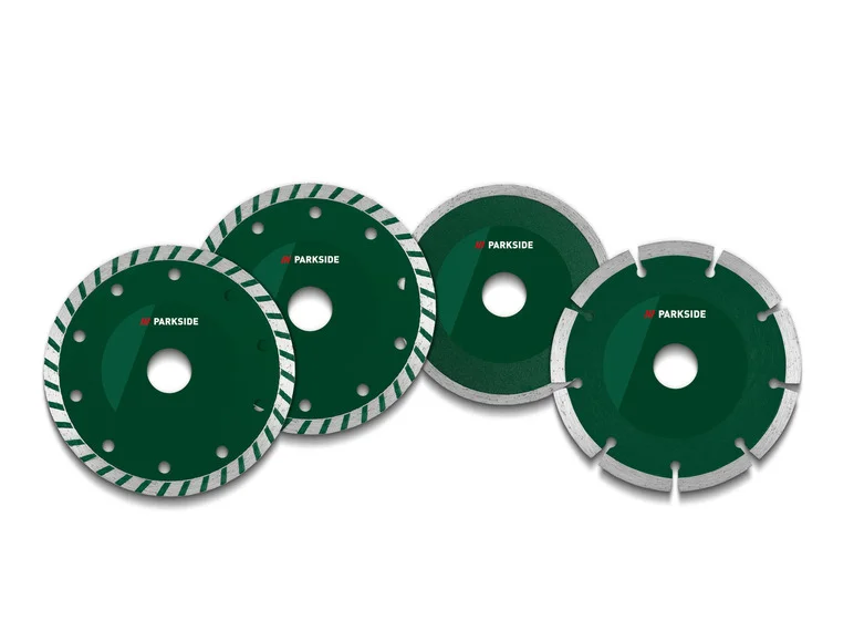 Jogo de disco PARKSIDE® com tronçonner, Ø 125