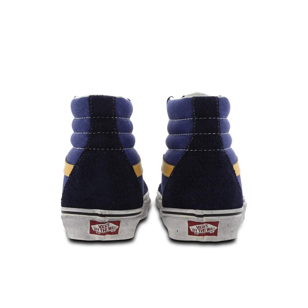 Vans Sk8 Hi VN0A7Q5NNGJ1 / blau