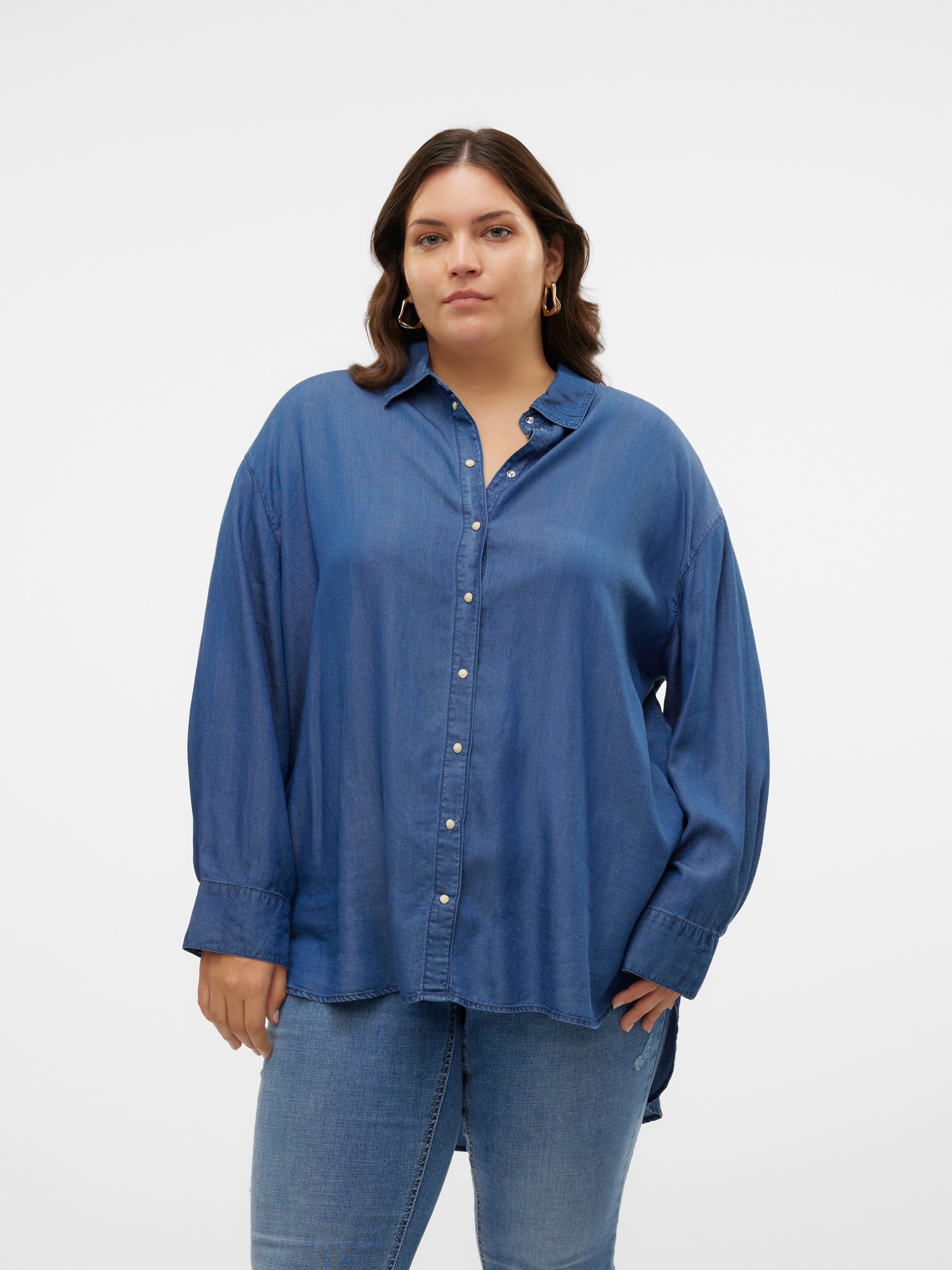 VMCPAULINE Jeanshemd