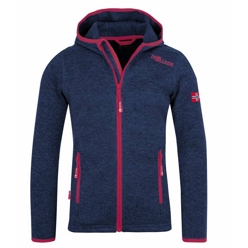 Trollkids Jondalen XT Fleecejacke Mädchen