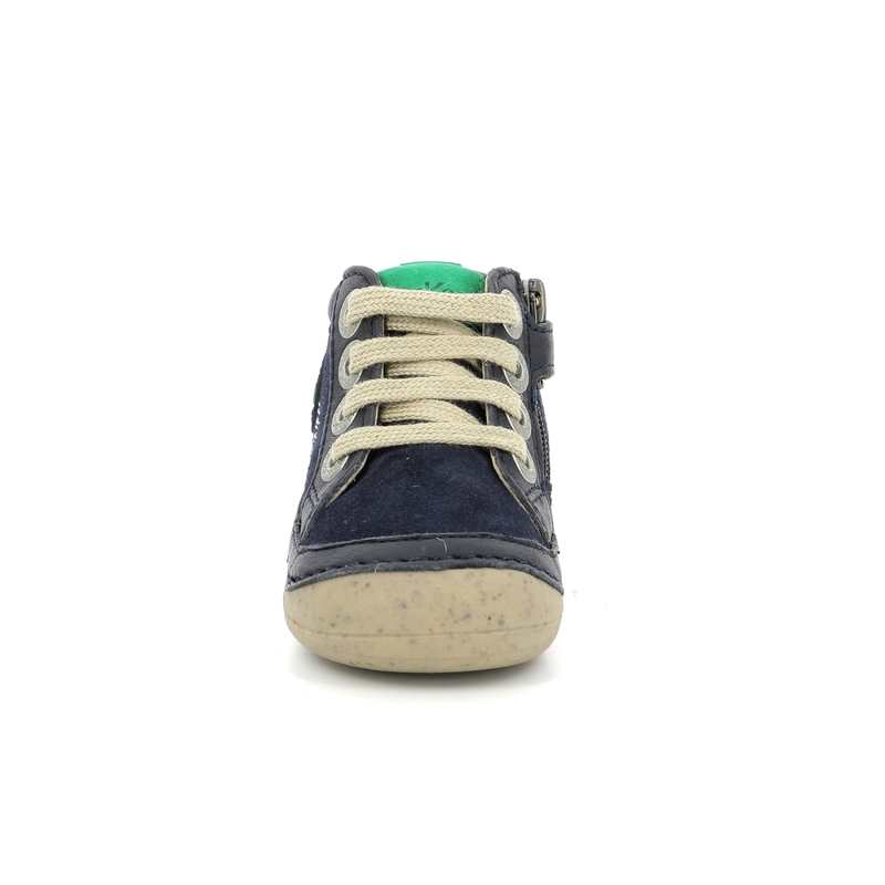 Bottillons cuir Sonistreet