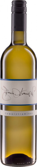 2022 Gewürztraminer Spätlese süß - Weingut Scherr