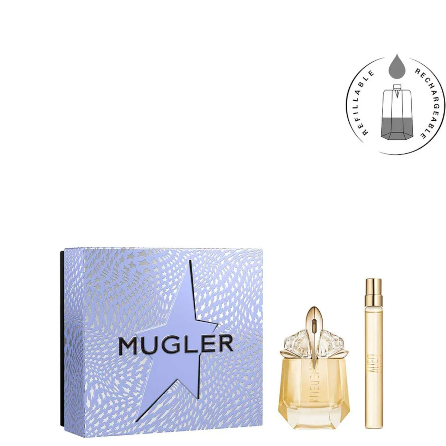 Mugler Alien Goddess Coffret Eau de Parfum 30 ml + 10 ml
