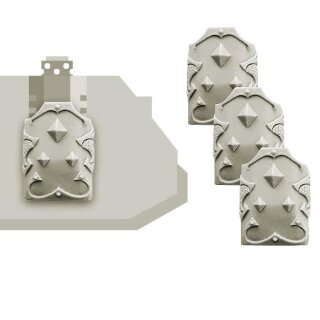Wolves Engine Armours  for Light Vehicles