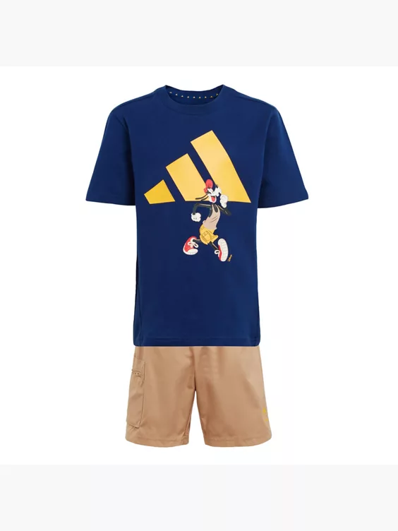 adidas adidas x Disney Micky Maus Kids T-Shirt-Set