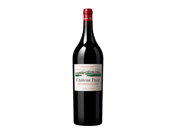 Château Pavie 2015 Bordeaux Saint-Emilion Grand Cru