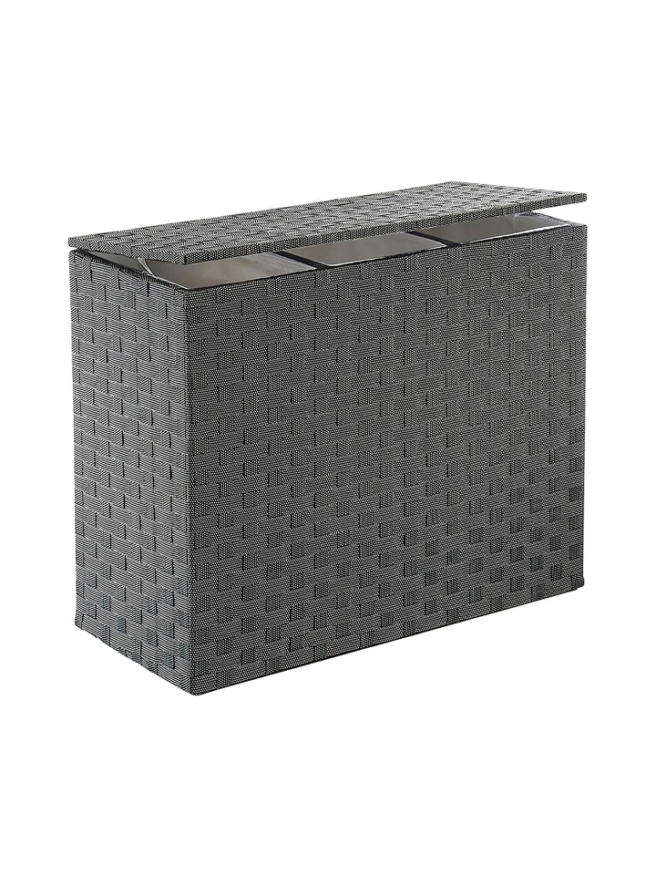 kobolo Wäschesortierer SNOWSORT3 in Schwarz günstig kaufen onesize