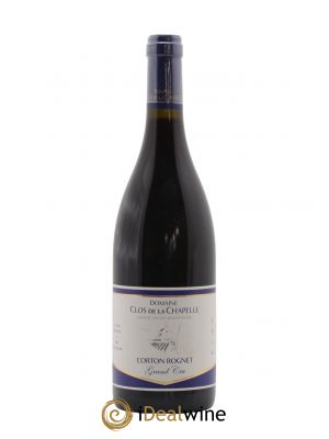 Corton Grand Cru Rognet Domaine Clos De La Chapelle 2014 - Lot de 1 Bouteille
