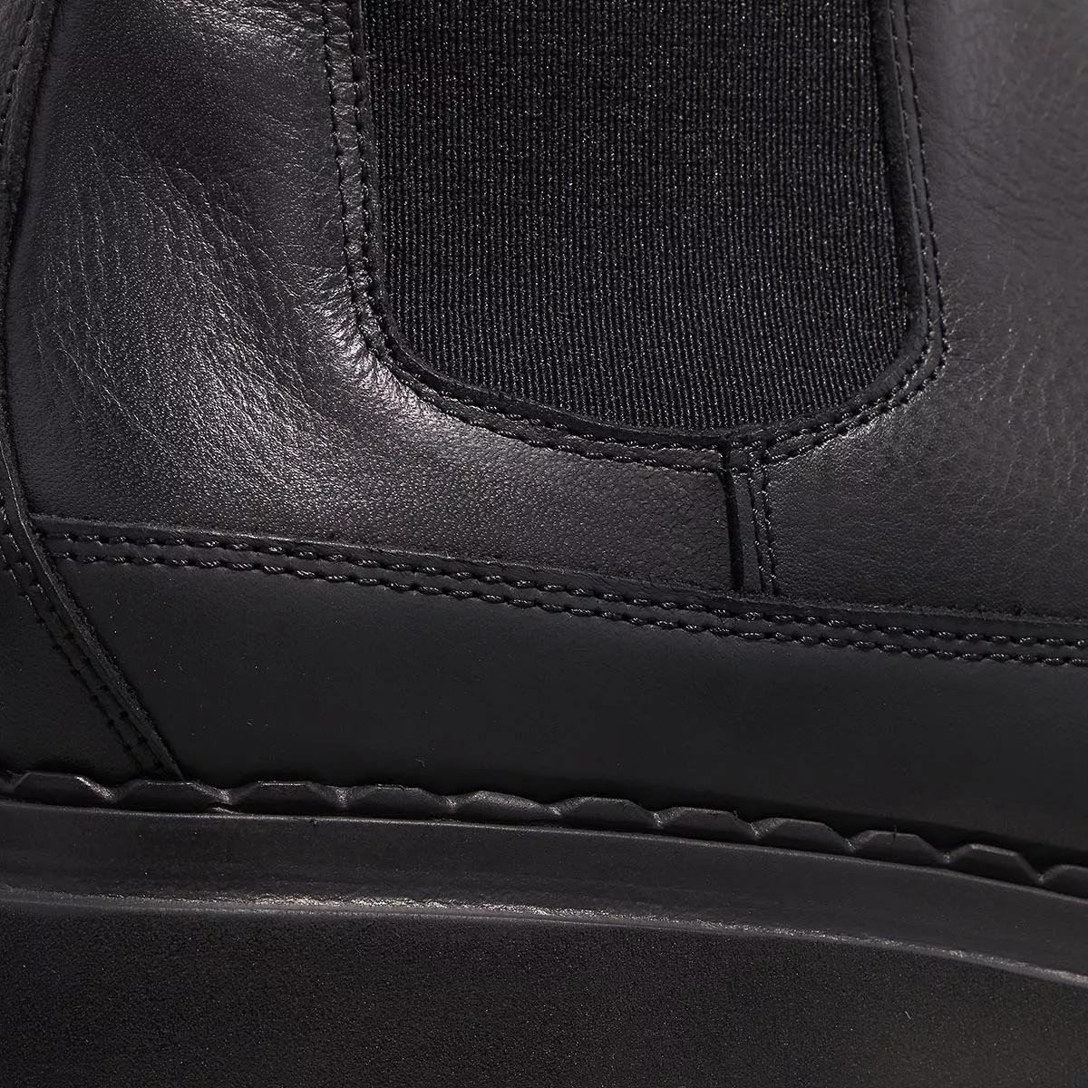 NUBIKK Stiefeletten schwarz Stiefel
