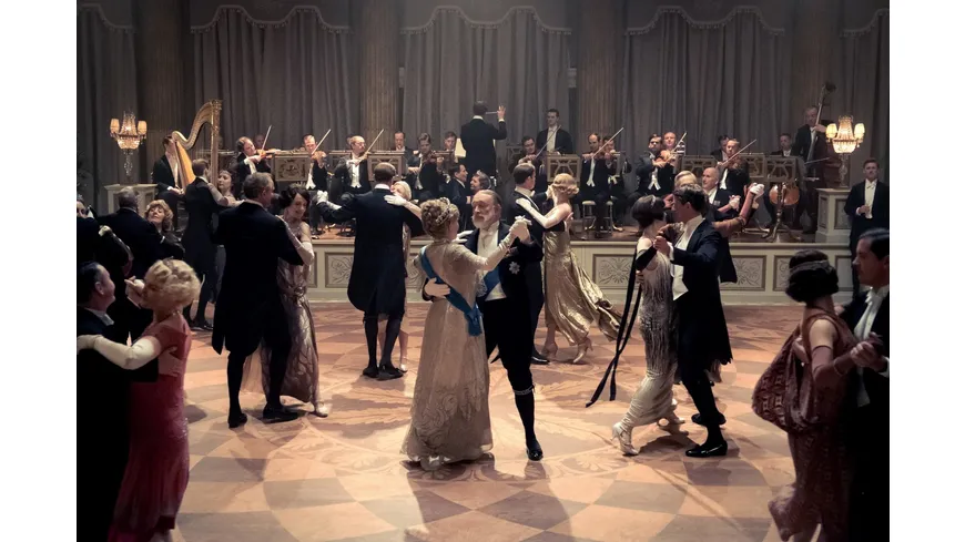 Downton Abbey - Collector's Edition + Film  [27 DVDs]